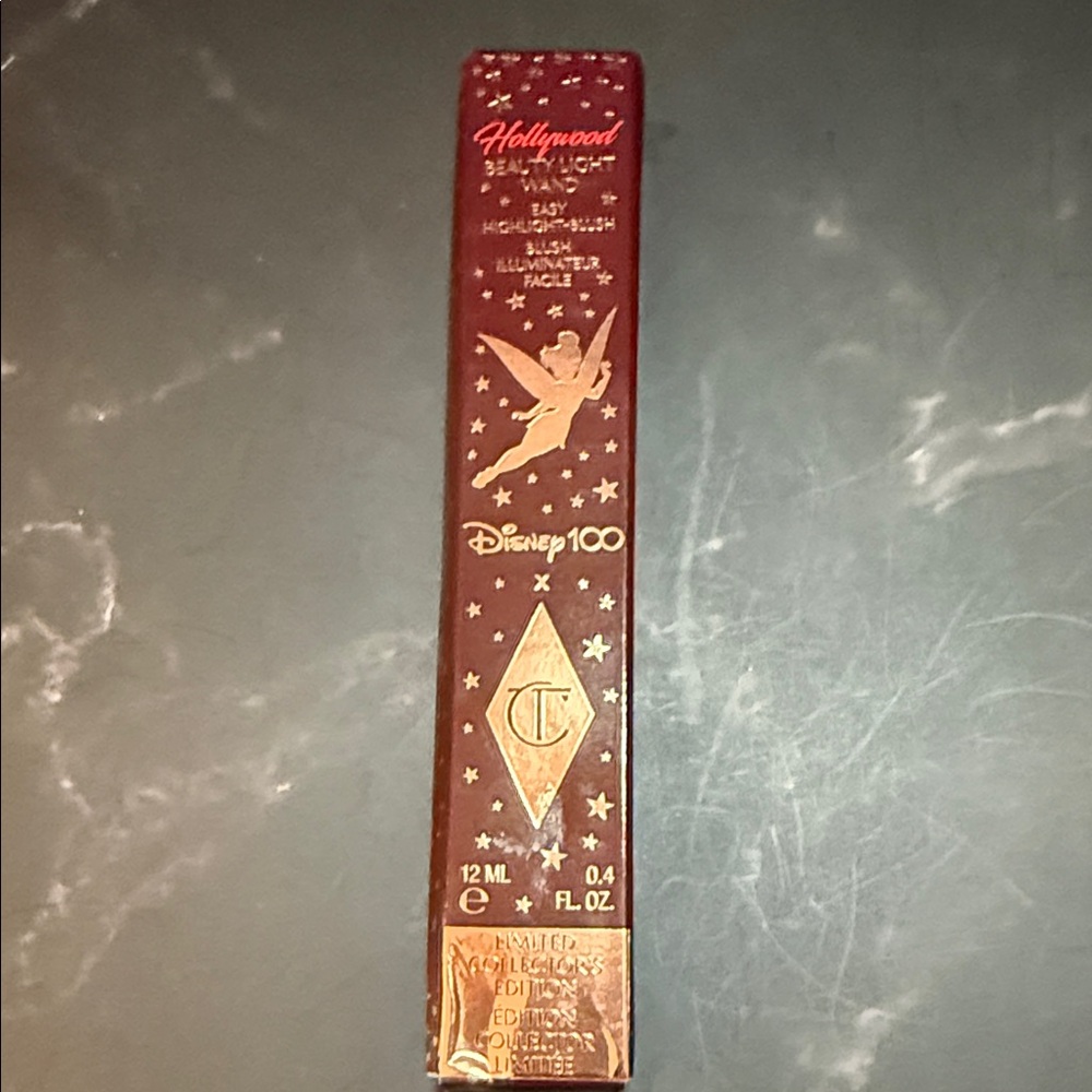 Charlotte Tilbury x Disney100 Blush Light Wand - PINK